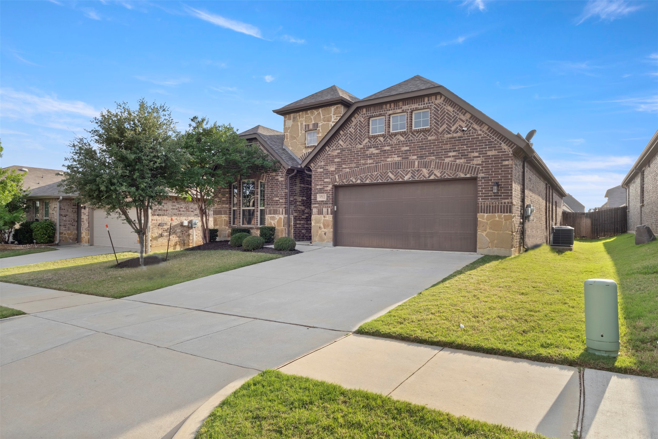 3712 Harbour Mist Trail Denton TX 76208