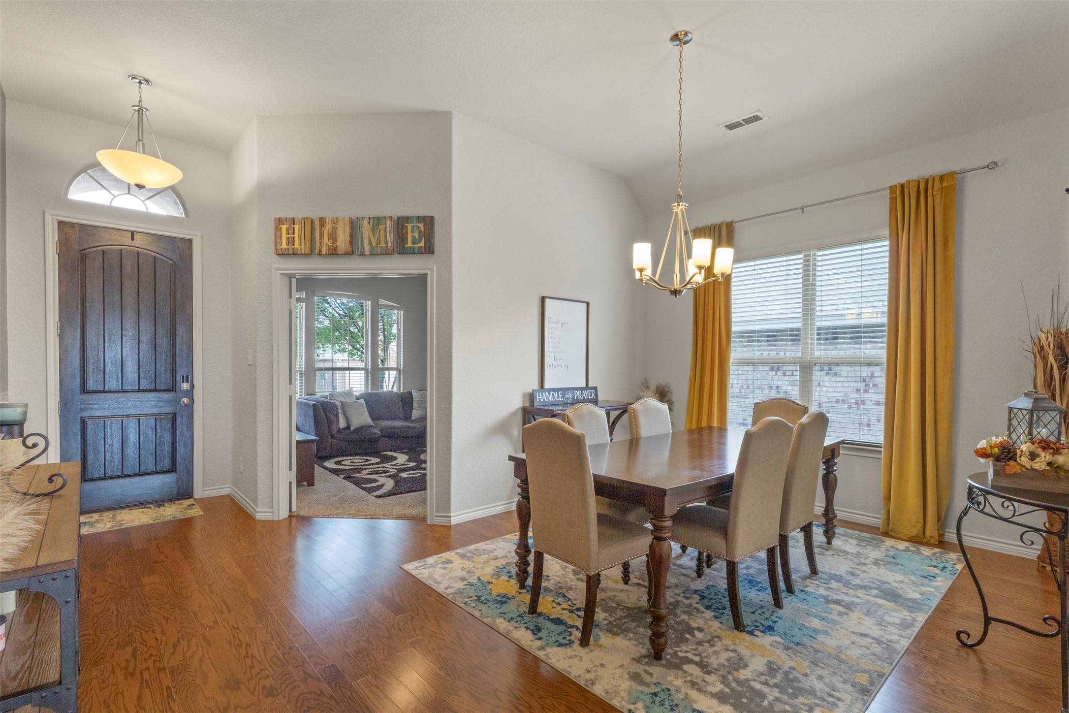 3712 Harbour Mist Trail Denton TX 76208