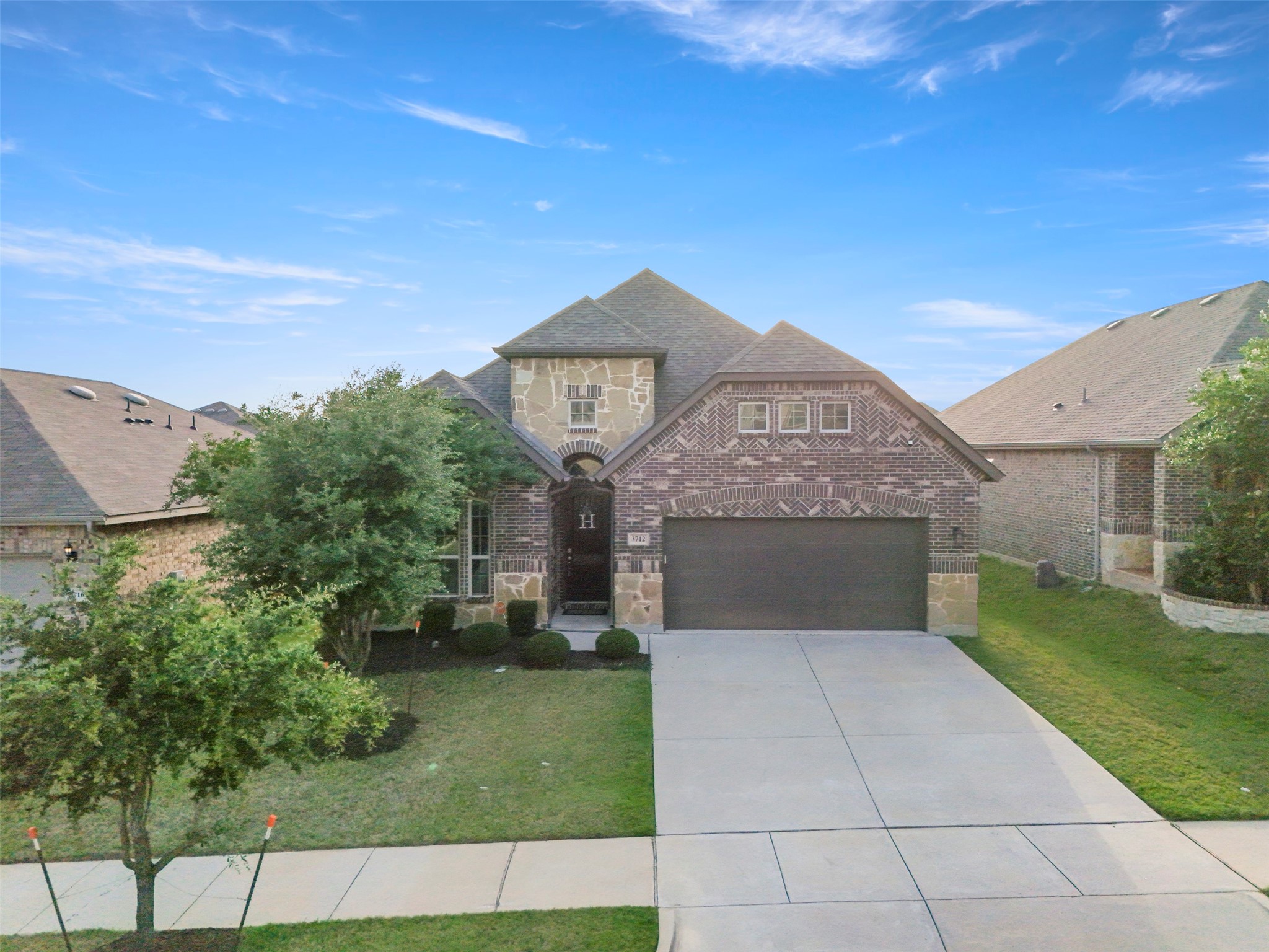 3712 Harbour Mist Trail Denton TX 76208