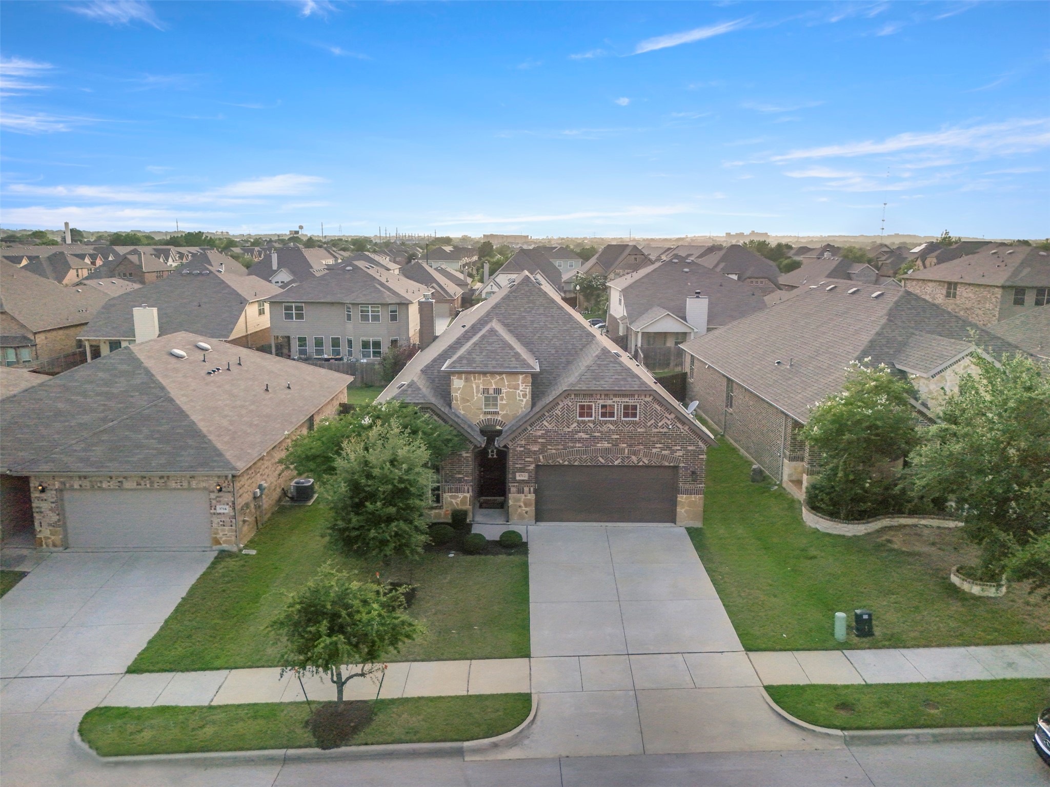 3712 Harbour Mist Trail Denton TX 76208