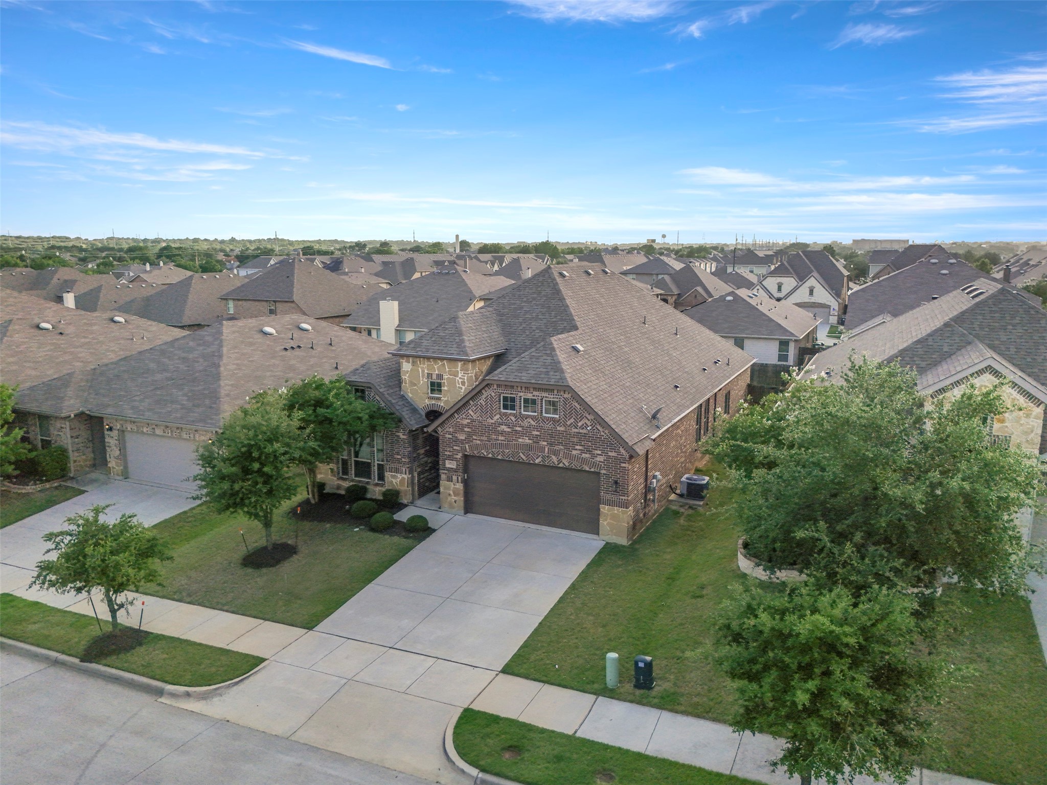 3712 Harbour Mist Trail Denton TX 76208