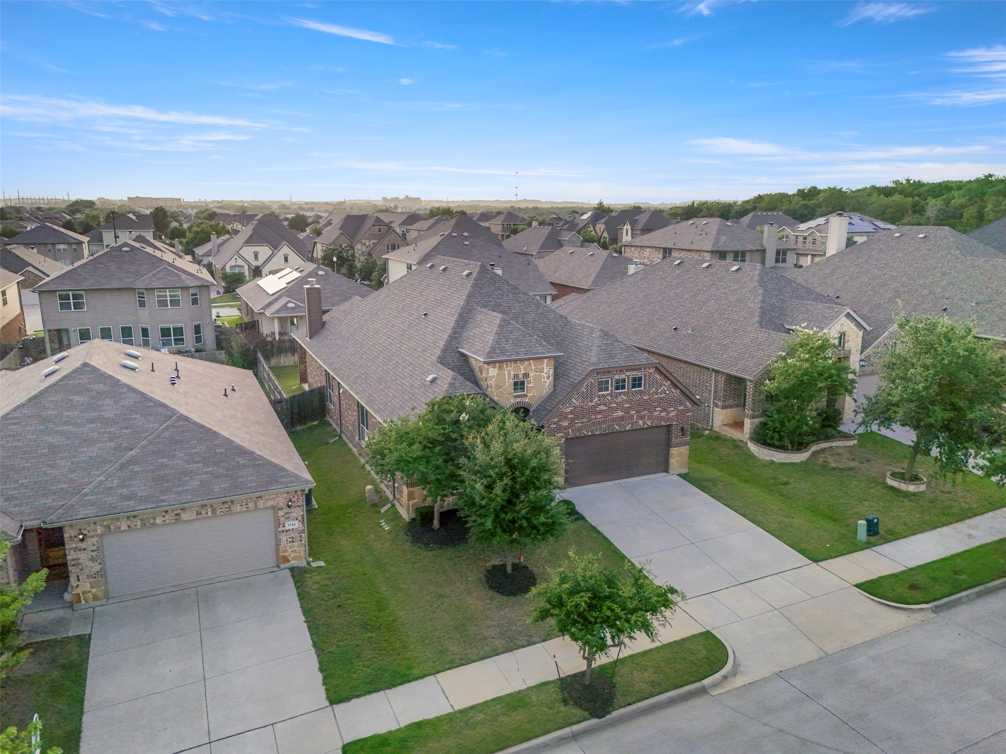 3712 Harbour Mist Trail Denton TX 76208