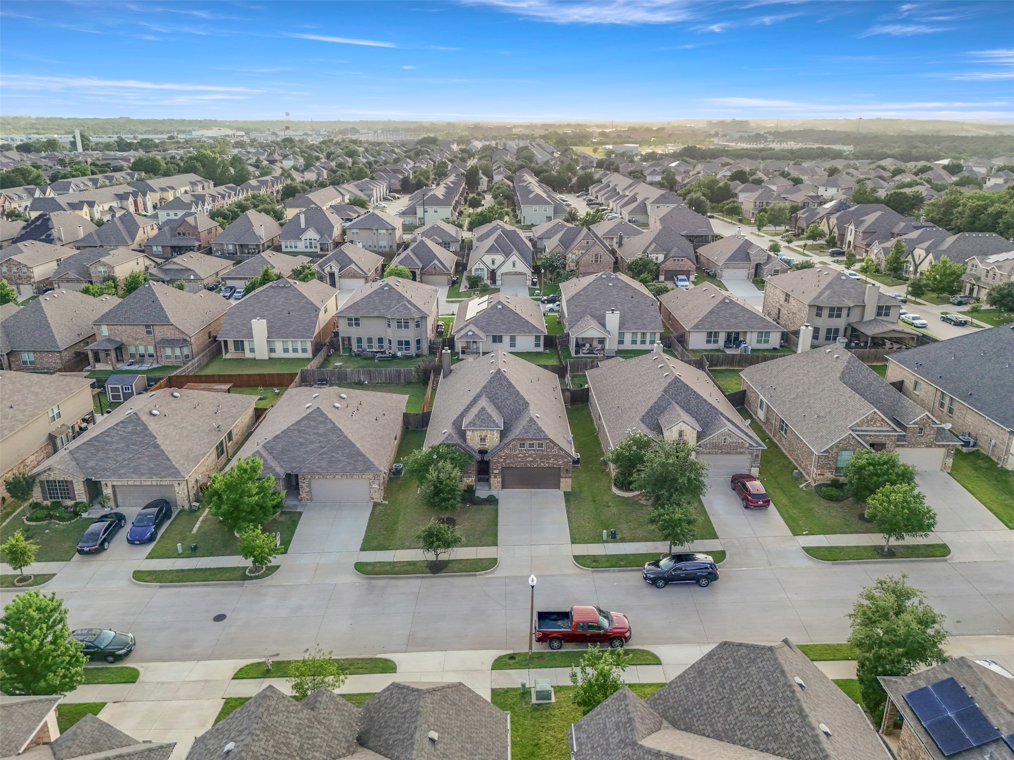 3712 Harbour Mist Trail Denton TX 76208
