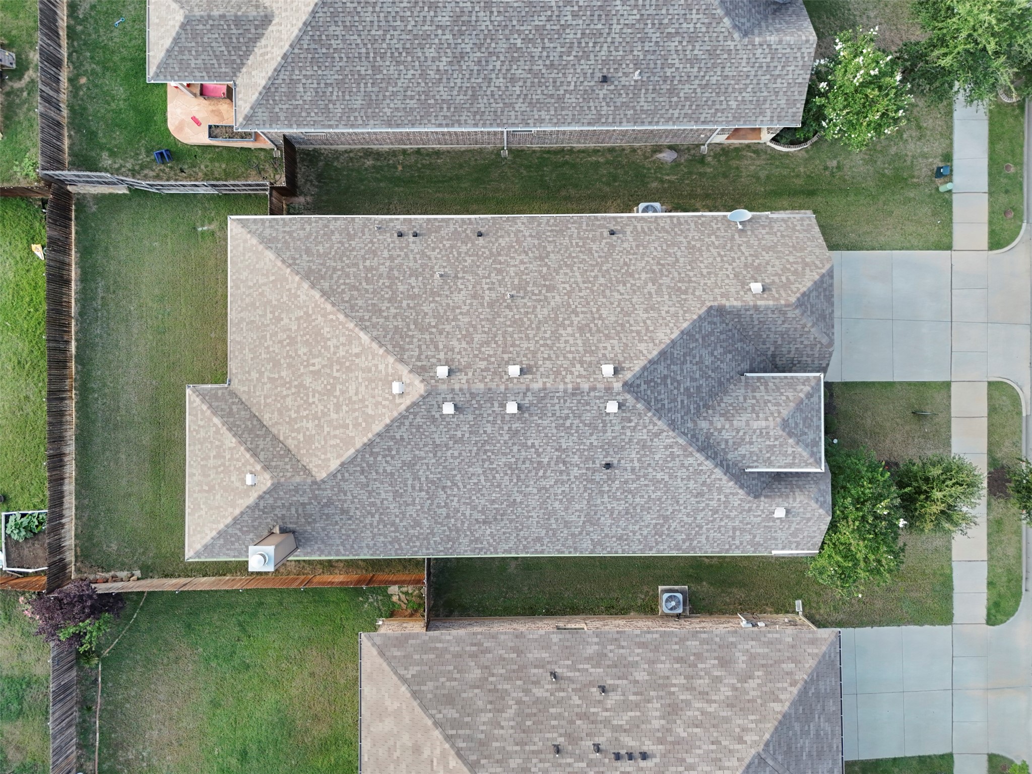 3712 Harbour Mist Trail Denton TX 76208
