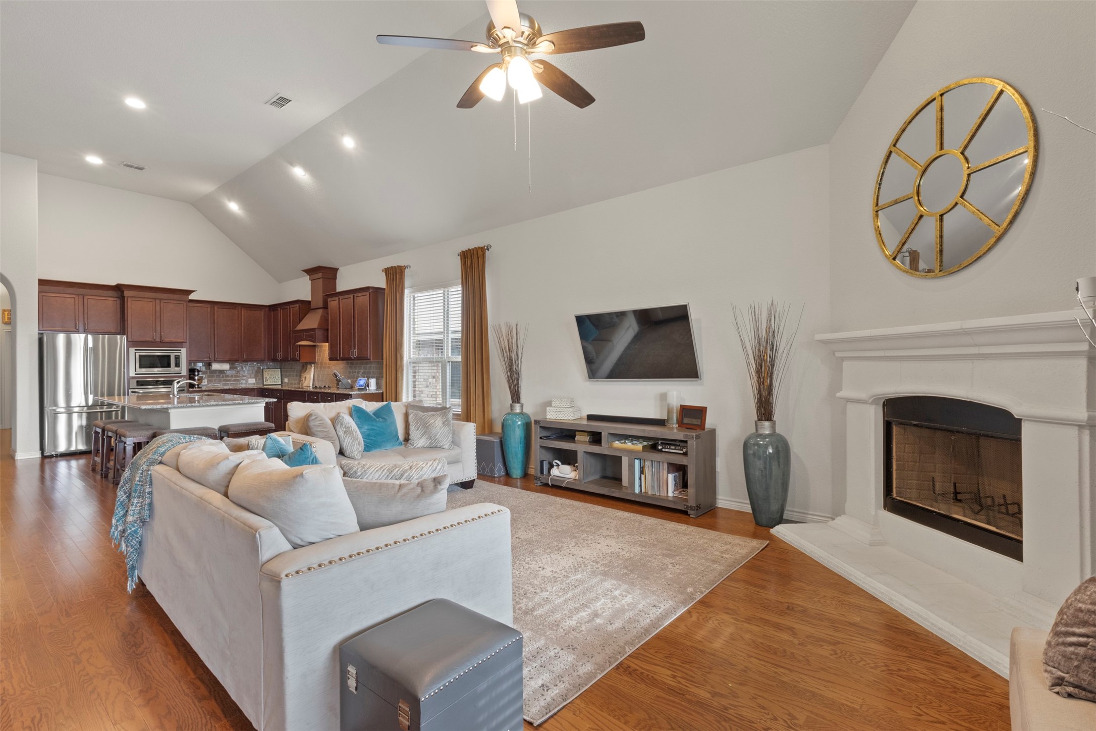 3712 Harbour Mist Trail Denton TX 76208