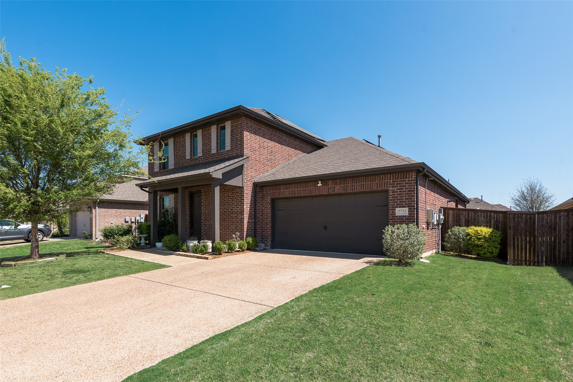 2226 Poppy Valley Lane Melissa TX 75454