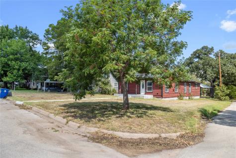 1620 Vincent Street Brownwood TX 76801