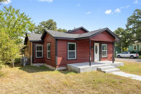 1620 Vincent Street Brownwood TX 76801
