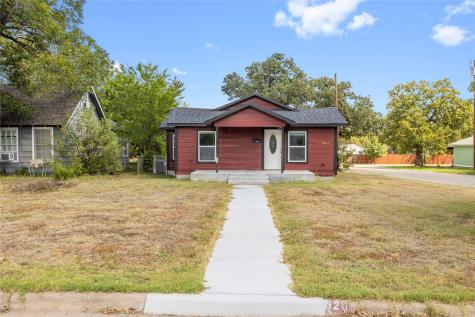 1620 Vincent Street Brownwood TX 76801
