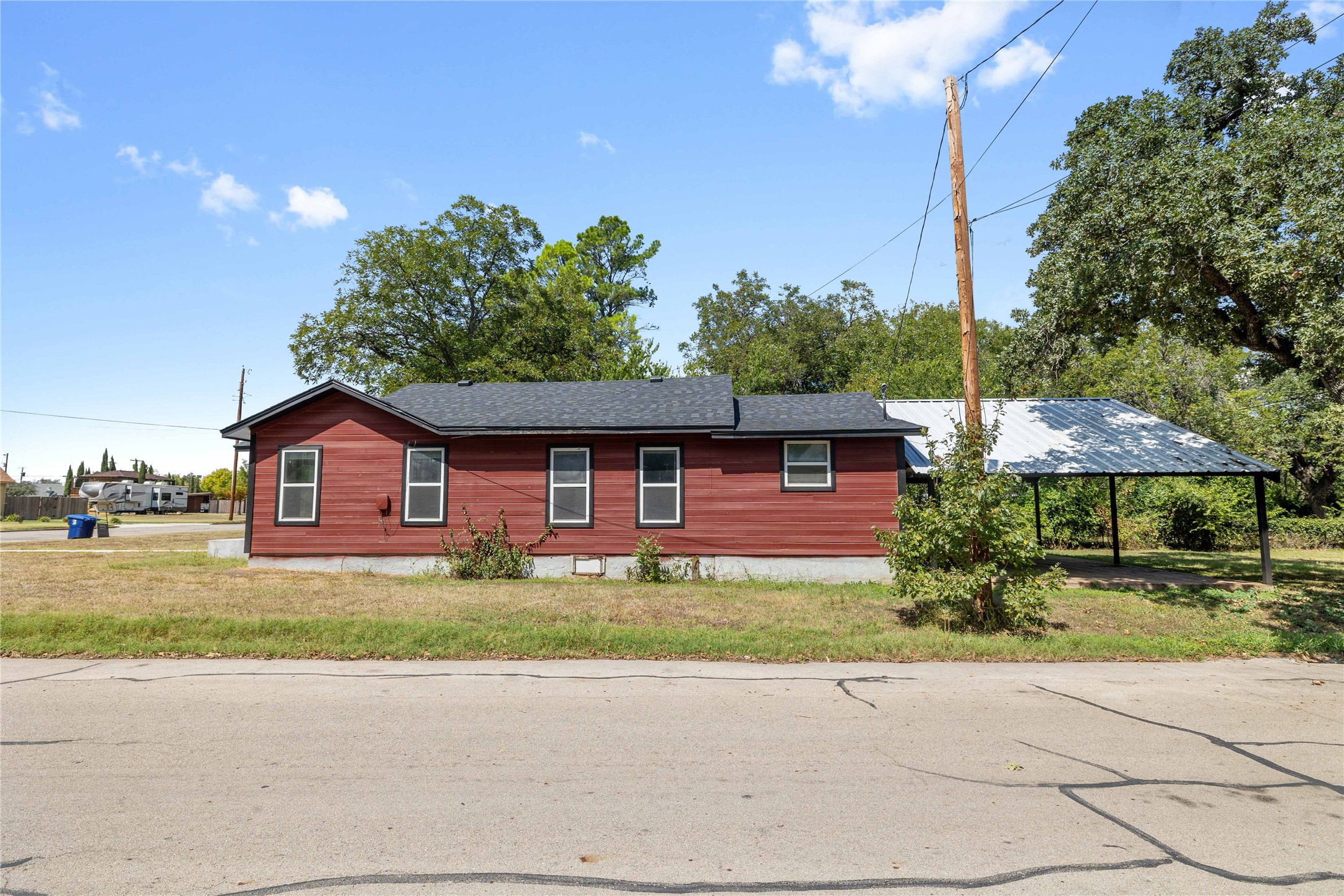 1620 Vincent Street Brownwood TX 76801