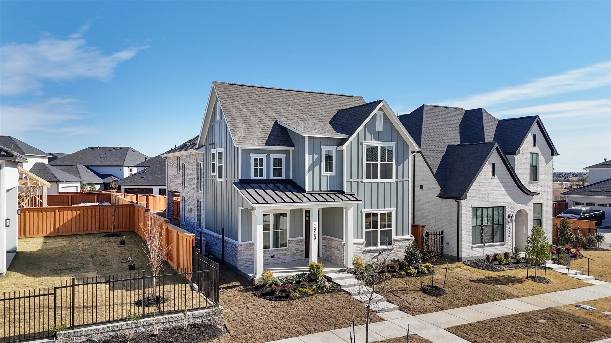 13908 Laferty Street Frisco TX 75033