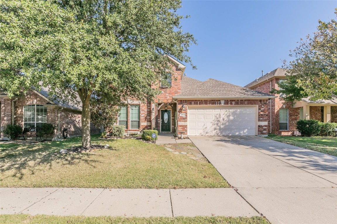 2833 Cascade Cove Drive Little Elm TX 75068