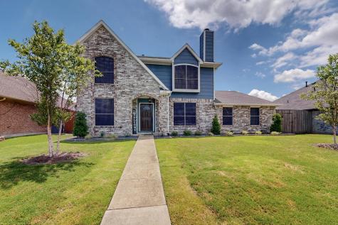 2434 Stillwater Drive Mesquite TX 75181