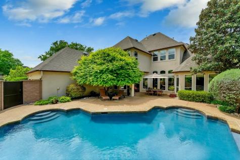 1007 Lake Forest Drive Southlake TX 76092