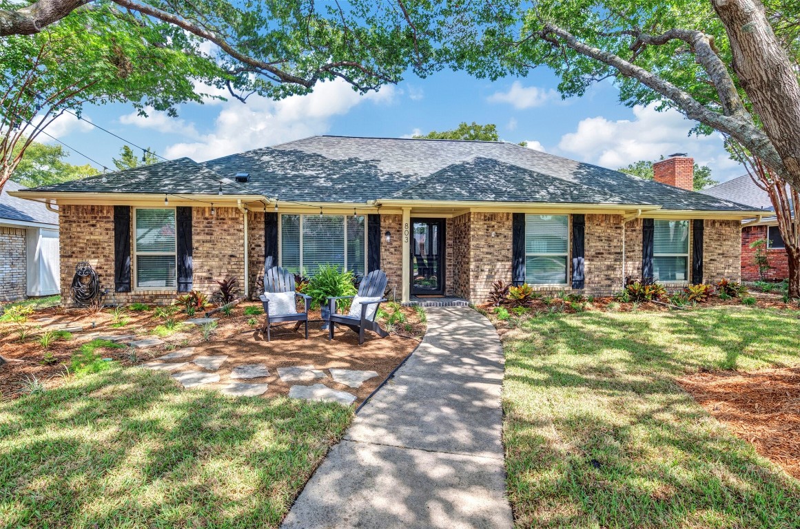 803 Pebblebrook Drive Allen TX 75002