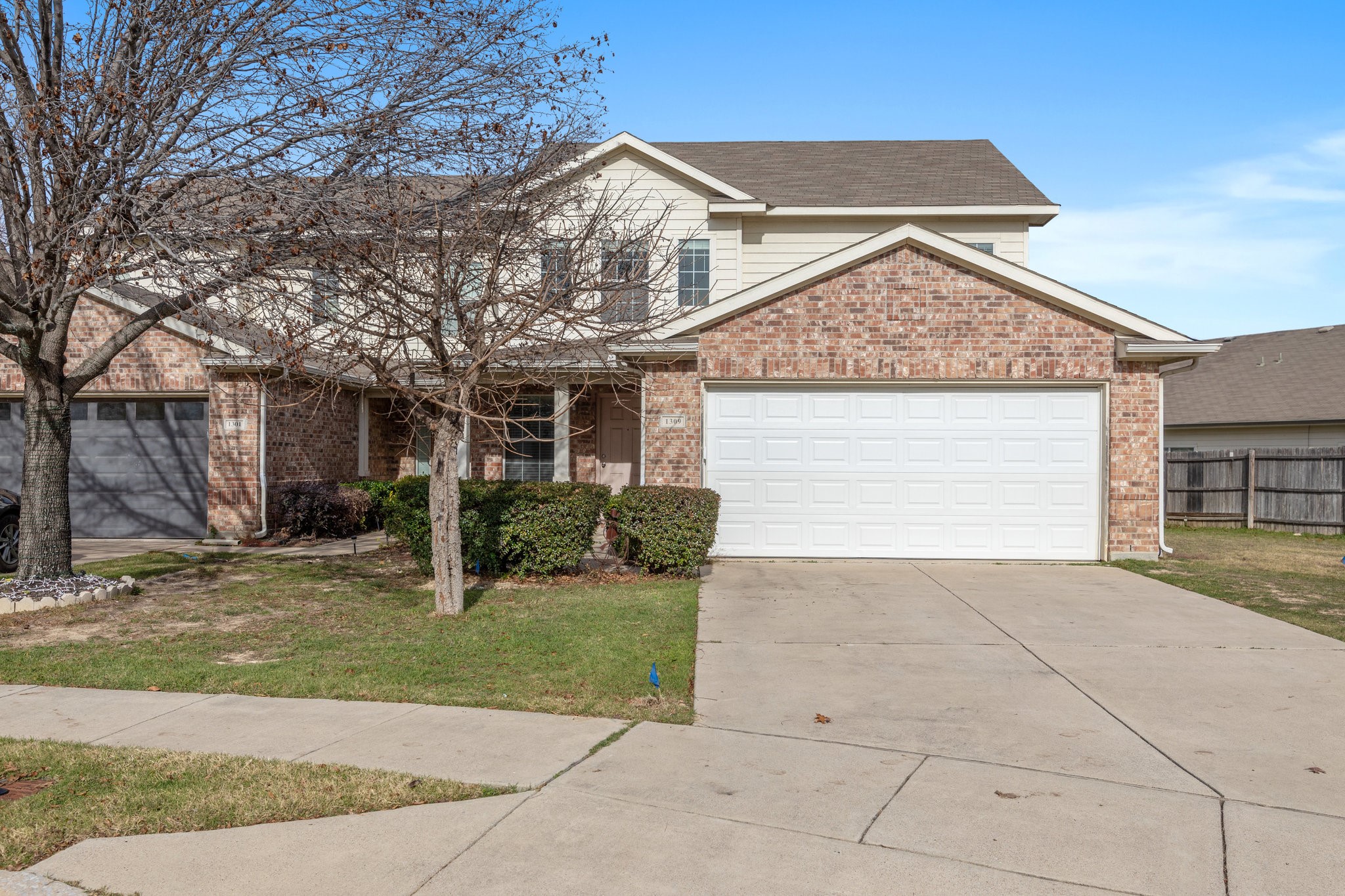 1309 Saddle Blanket Court Fort Worth TX 76131
