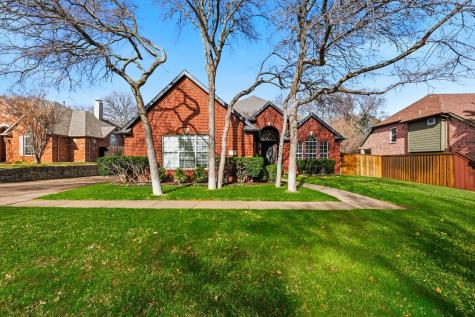 4116 Mustang Trail Flower Mound TX 75028