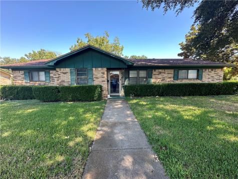 1812 Louis Street Waco TX 76705
