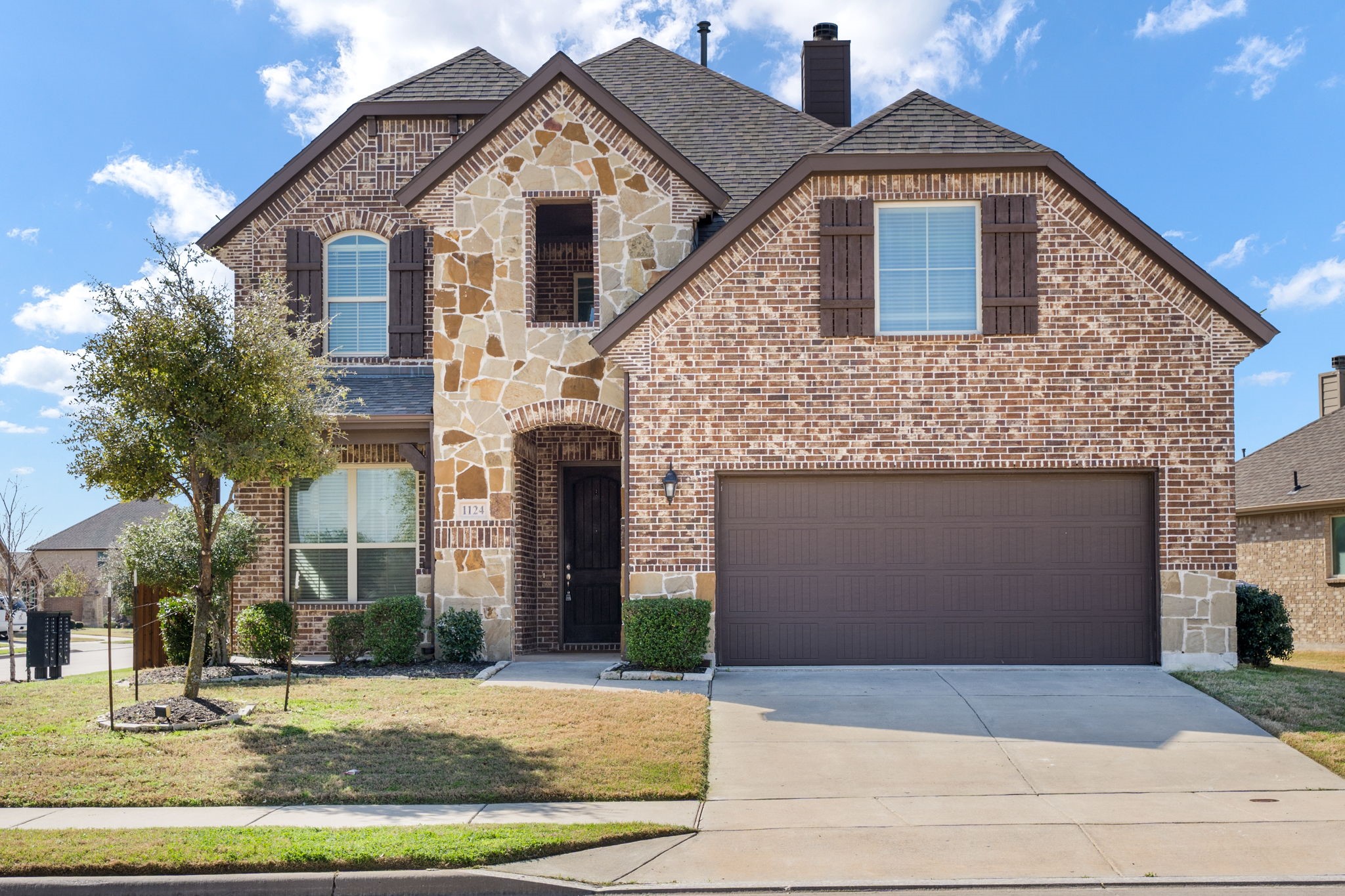 1124 Lake Cypress Lane Little Elm TX 75068
