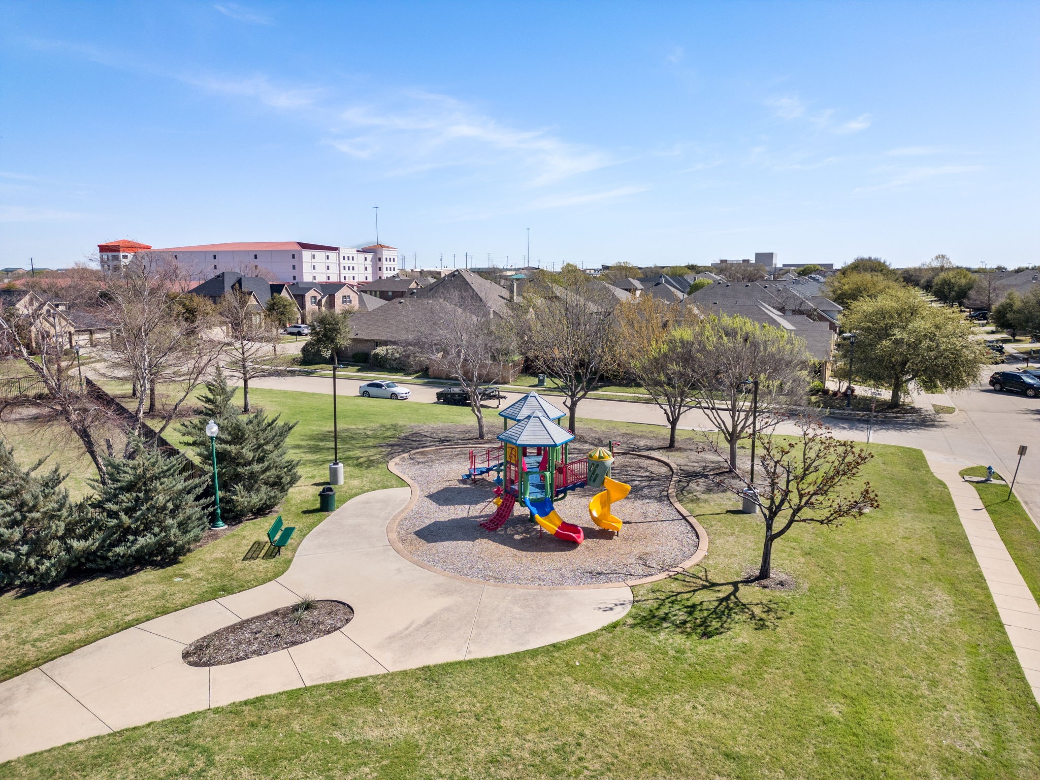 1124 Lake Cypress Lane Little Elm TX 75068