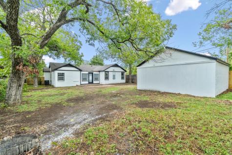2336 Glencrest Drive Fort Worth TX 76119
