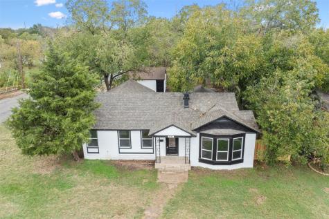 2336 Glencrest Drive Fort Worth TX 76119
