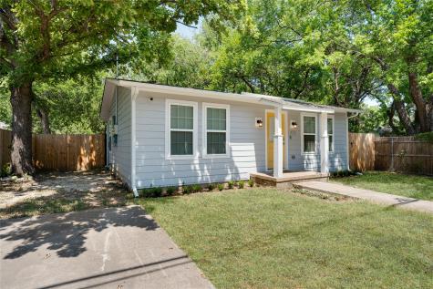 214 S Thrash Street Granbury TX 76048