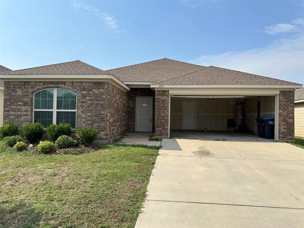 1441 Gallina Trail Fort Worth TX 76119