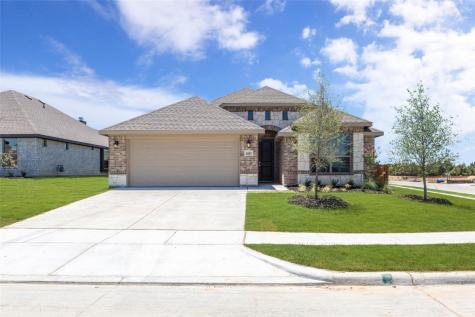 1837 Barberry Way Weatherford TX 76086