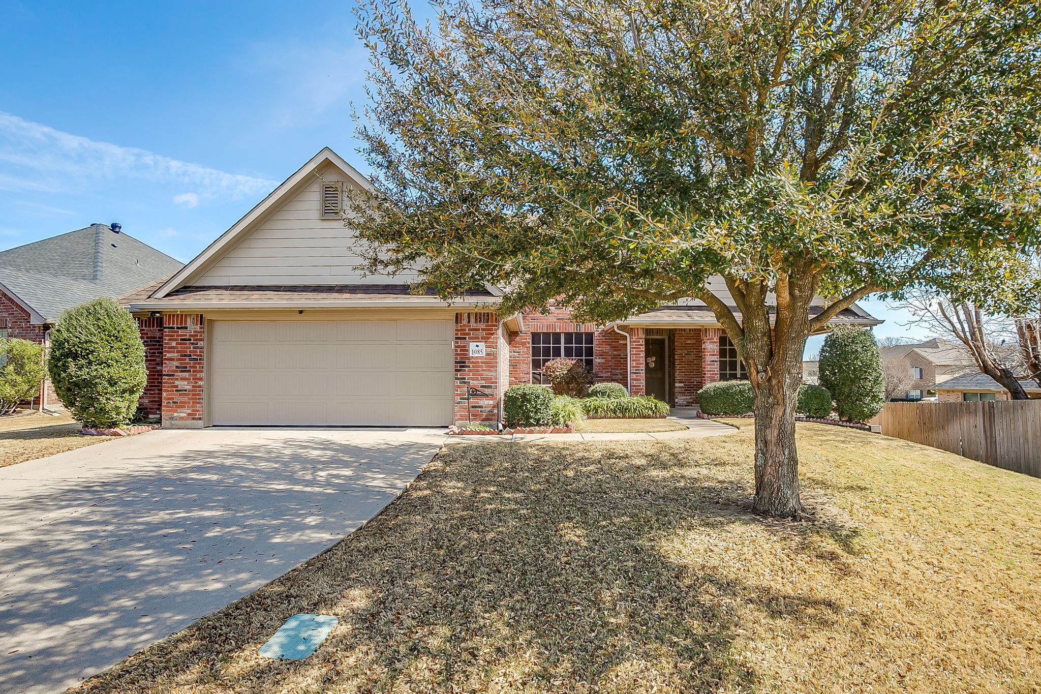 1085 Saint Andrews Drive Burleson TX 76028