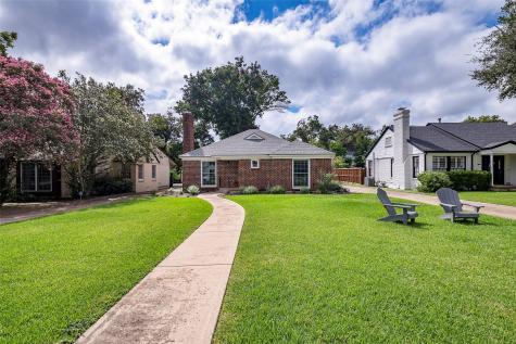 3635 Westcliff Road S Fort Worth TX 76109