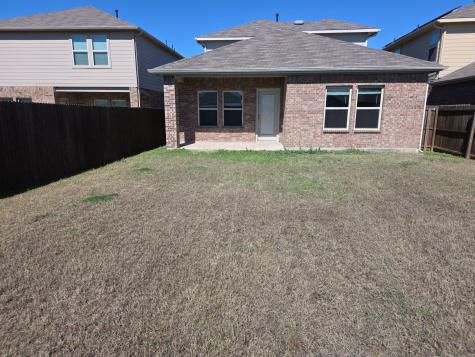 2160 Ocelot Street Crandall TX 75114