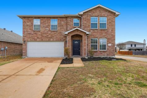 1333 Gayle Street Burleson TX 76028