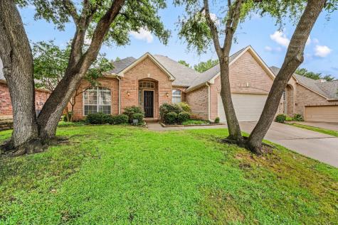 3516 Dresage Court Flower Mound TX 75022