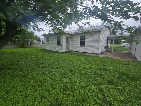 815 Prescott Street Dublin TX 76446