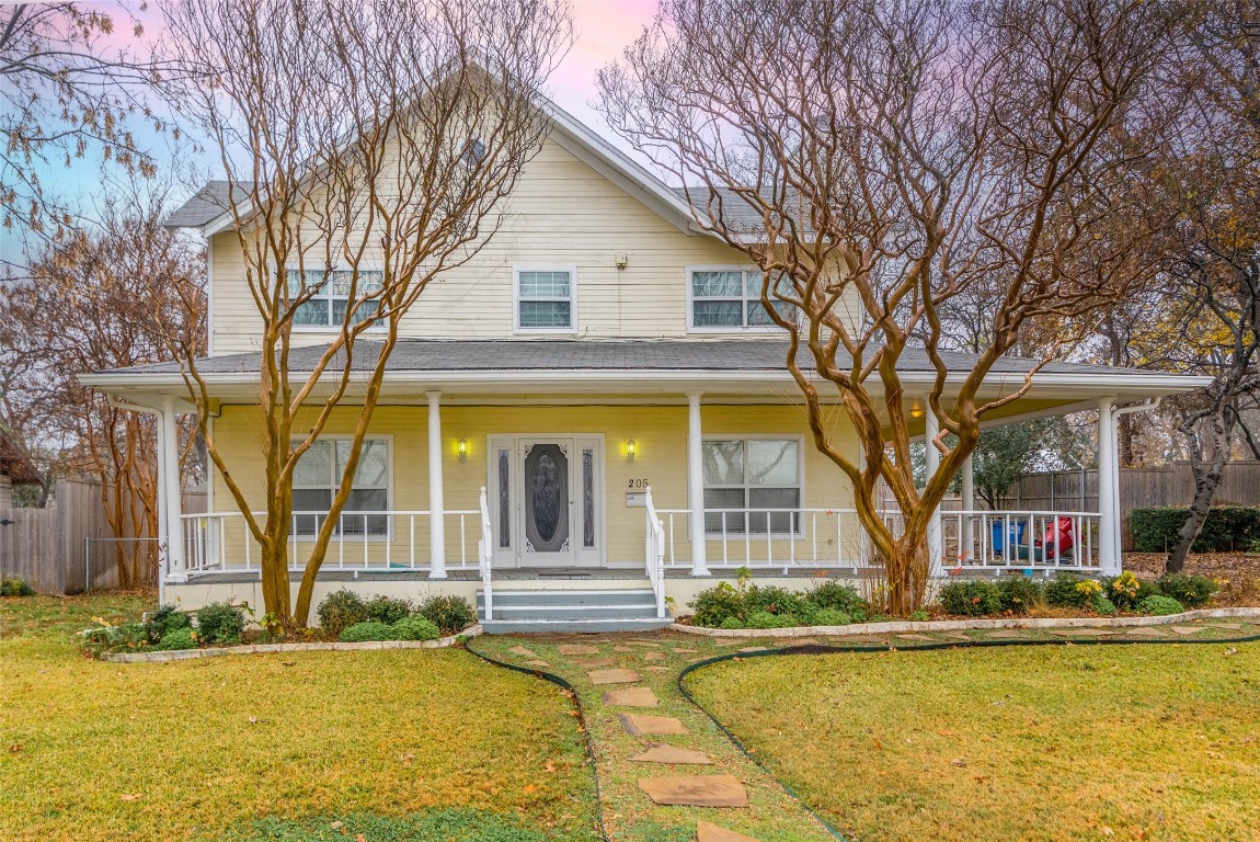 205 College Street Farmersville TX 75442