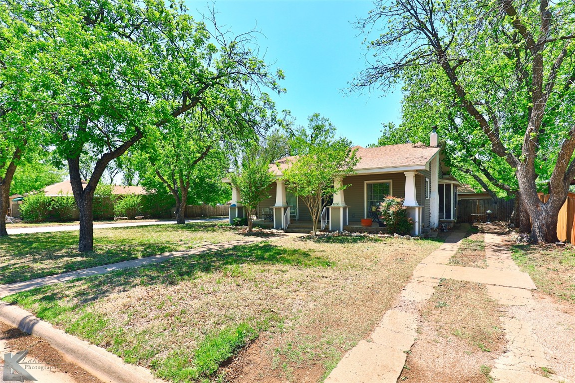 1166 Ross Avenue Abilene TX 79605