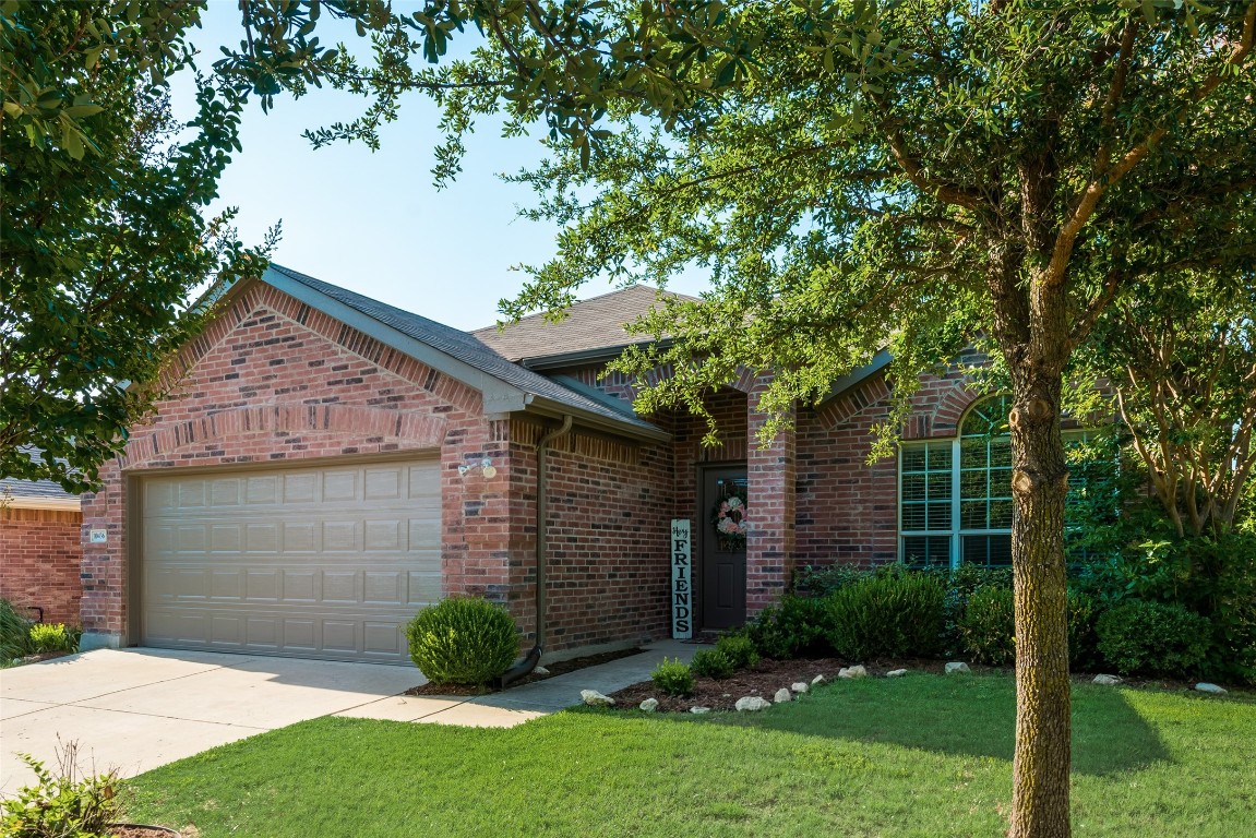 10436 Bradshaw Drive Fort Worth TX 76108