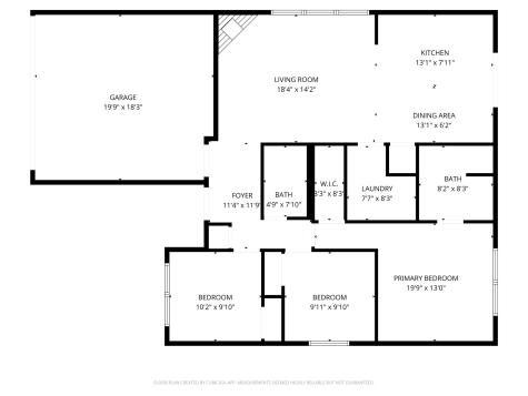 2921 Kimbrough Lane Mckinney TX 75071