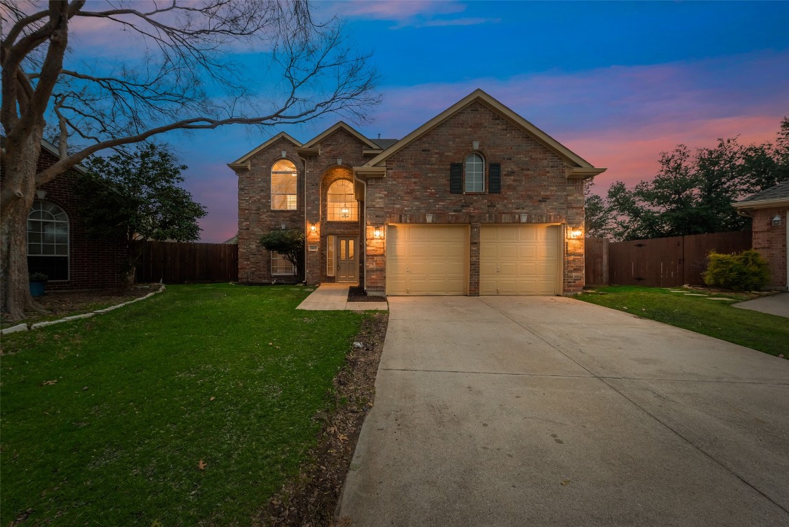 3613 Arbor Creek Lane Flower Mound TX 75022