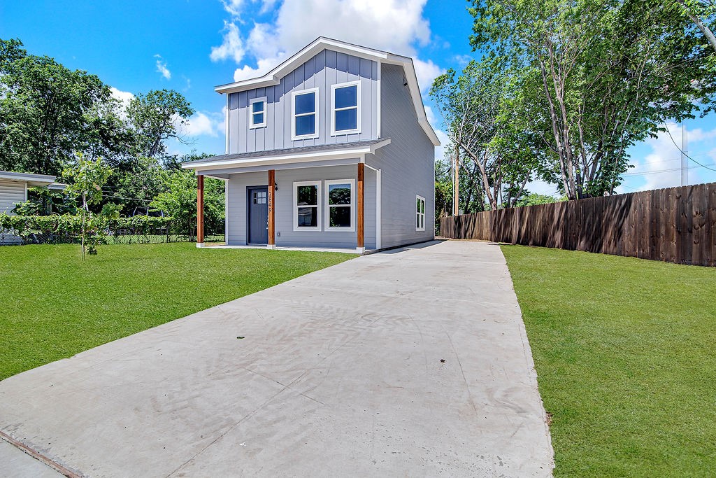 3849 Kimbo Road Fort Worth TX 76104