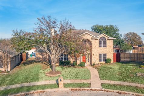 4100 Honeysuckle Drive Mckinney TX 75070