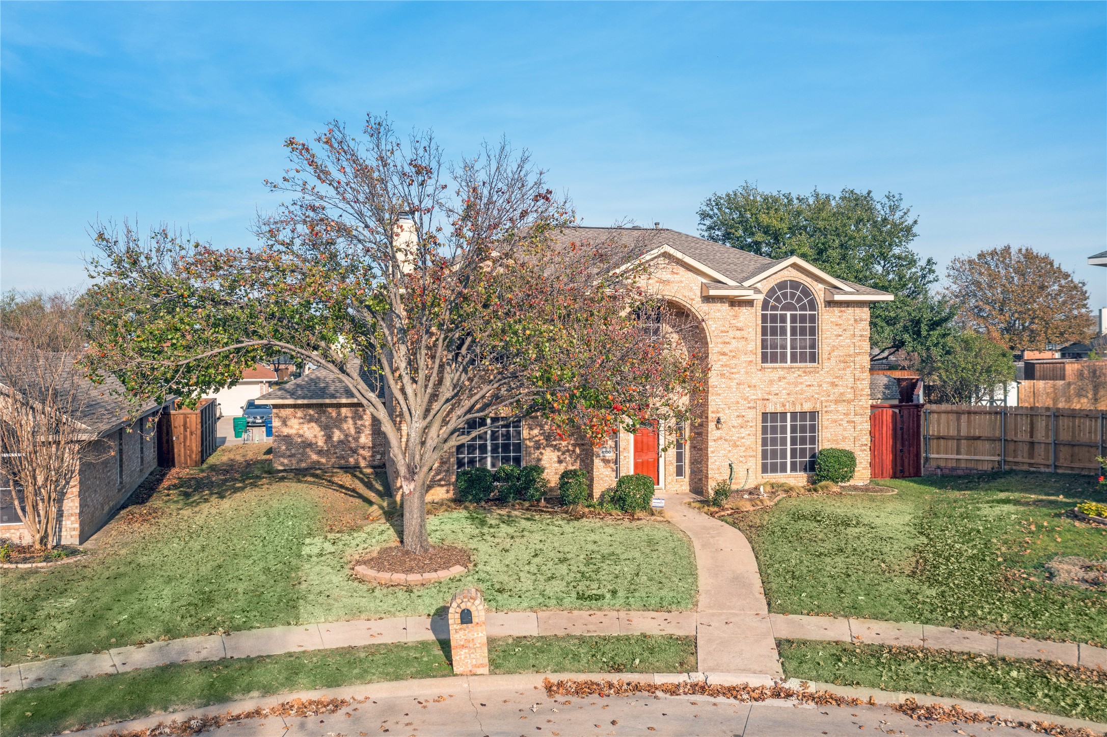 4100 Honeysuckle Drive Mckinney TX 75070