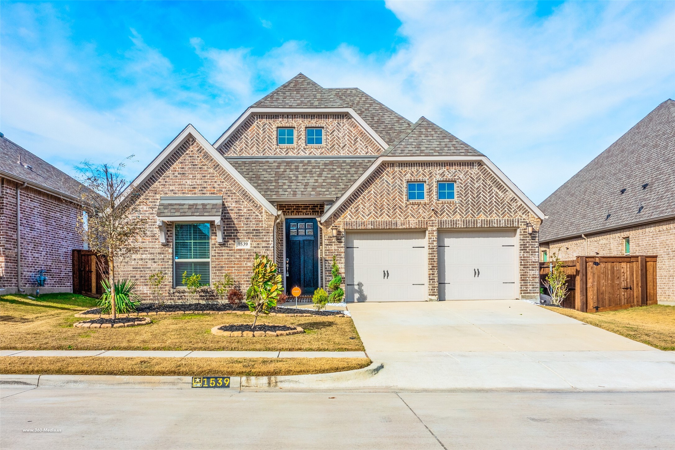 1539 Wheatley Way Forney TX 75126