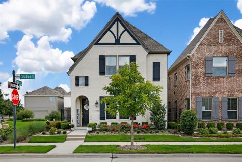7301 Caladium Drive Mckinney TX 75070