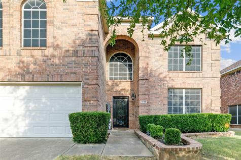 1815 High Meadow Street Glenn Heights TX 75154