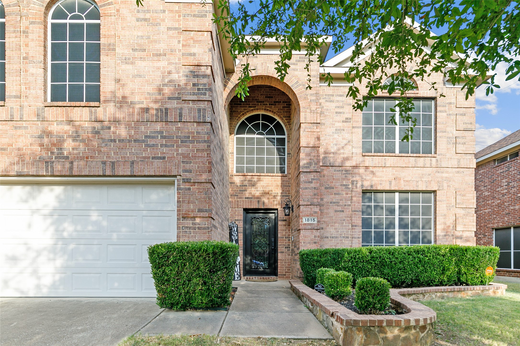 1815 High Meadow Street Glenn Heights TX 75154