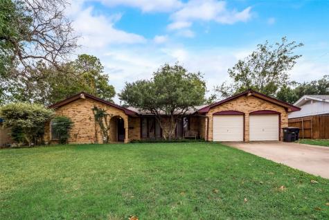 4721 Wheelock Drive Fort Worth TX 76133