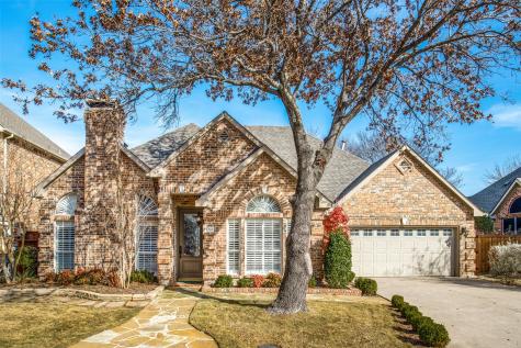 1311 Rancho Vista Drive Mckinney TX 75072