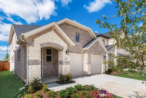 168 Ashbrook Street Little Elm TX 75068